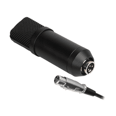 Tracer Studio Pro Microphone Set Black (TRAMIC46163)