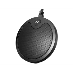 Sandberg USB Coference Desk Microphone Black (126-20)