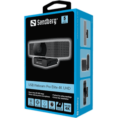 Sandberg USB PRO ELITE 4K UHD (134-28)