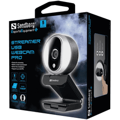 Sandberg Streamer Pro USB (134-12)