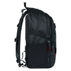 BAAGL 3 SET Skate Red: hátizsák, tolltartó, táska, táska