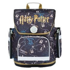 BAAGL 3 SET Ergo Harry Potter Pobert terve: aktatáska, tolltartó, táska, táska