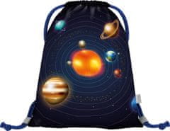 BAAGL 3 SET Airy Planets: aktatáska, tolltartó, táska, táska