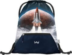 BAAGL táska Space Shuttle zsebbel