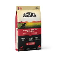 Acana SPORT & AGILITY 11,4 kg, RECIPE