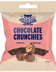 HealthyCo Chocolate Crunchies 40 g, csokoládé ropogós