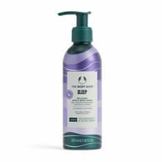 The Body Shop Tusfürdő testre és hajra Sleep Relaxing Lavender & Vetiver (Hair & Body Wash) 200 ml