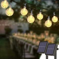 Cool Mango Napelemes világítás 30 szett - kültéri led lámpa napelemes, modern