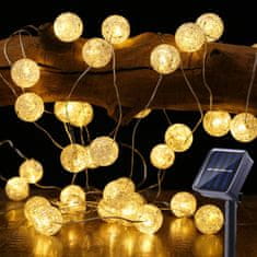Cool Mango Napelemes világítás 30 szett - kültéri led lámpa napelemes, modern