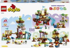 LEGO DUPLO 10993 3 az 1-ben lombház