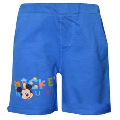 Disney short Mickey egér royal kék 4-5 év (110 cm)