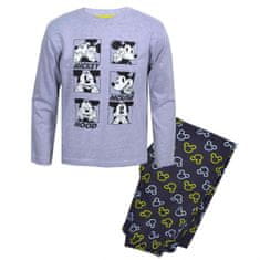 Disney pizsama Mickey egér mintával 7 év (122 cm)