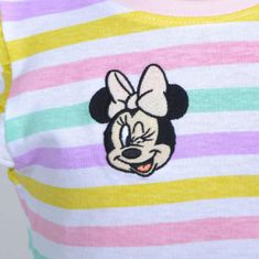Disney Ruha Minnie egér színes csíkos 4-5 év (110 cm)