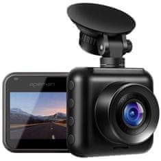 Apeman Digitális autós fényképezőgép C420, 1080P Full HD,