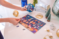Gibsons Puzzle egy lombikban Édességek és dekorációk 200 darab