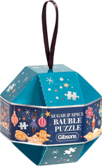Gibsons Puzzle egy lombikban Édességek és dekorációk 200 darab