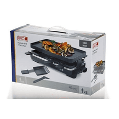 Eva 022768 raclette grillsütő (eva022768)