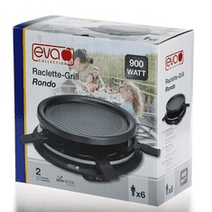 Eva 022798 raclette grillsütő (eva022798)