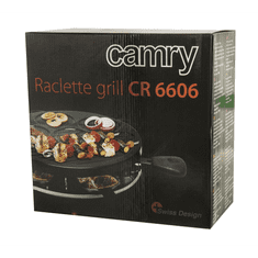 Camry CR6606 asztali grillsütő (CR6606)