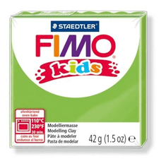 FIMO "Kids" gyurma 42g égethető világoszöld (8030-51) (8030-51)