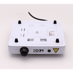 TOO SHP-097W-1500W elektromos főzőlap fehér (SHP-097W-1500W)