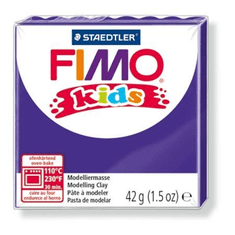 FIMO "Kids" gyurma 42g égethető lila (8030-6) (8030-6)