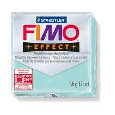 FIMO "Effect" gyurma 56g égethető pasztell menta (8020-505) (8020-505)
