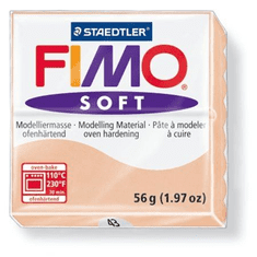 FIMO "Soft" gyurma 56g égethető bőrszín (8020-43) (8020-43)