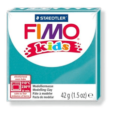 FIMO "Kids" gyurma 42g égethető türkiz (8030-39) (8030-39)