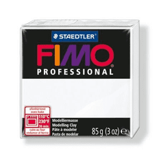 FIMO "Professional" gyurma 85g égethető fehér(8004-0) (8004-0)