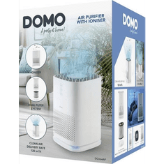 DOMO DO264AP légtisztító ionizálóval (DO264AP)