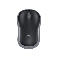 Logitech Wireless Combo MK330 billentyűzet Egér mellékelve USB QWERTY Angol Fekete (920-003986)