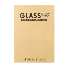 TokShop Samsung Galaxy Tab A9 (8.7) SM-X110 / X115, Kijelzővédő fólia, ütésálló fólia, Tempered Glass (edzett üveg), Clear (RS150751)