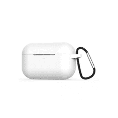 Apple Airpods 3 szilikon tok fehér