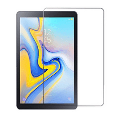 gigapack Képernyővédő üveg (karcálló, 0.3mm, 9H) ÁTLÁTSZÓ [Samsung Galaxy Tab A 10.5 LTE (2018) SM-T595] (5996457797332)