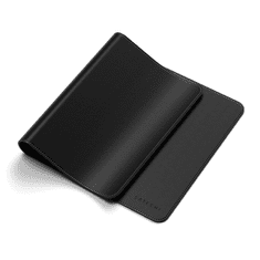 Satechi Eco-Leather Deskmate nagyméretű egérpad fekete (ST-LDMK) (ST-LDMK)