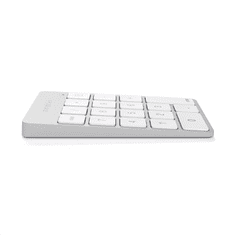 Satechi Aluminum Slim Wireless Keypad ezüst (ST-SALKPS) (ST-SALKPS)