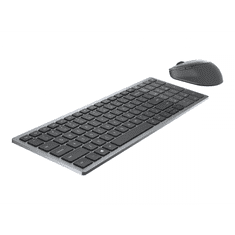 DELL KM7120W Multi-Device Wireless Hungarian Keyboard and Mouse (580-AIWH)