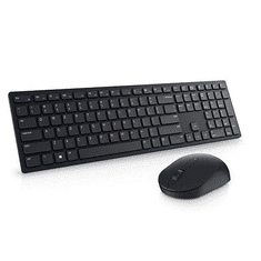 DELL KM5221W Pro Wireless Hungarian Keyboard and Mouse (580-AJRF)