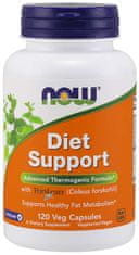 NOW Foods Diet Support 120 db növényi kapszula