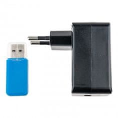 Secutek Rejtett WiFi kamera USB adapterben SAH-IP025