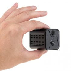 Zetta Hordozható WiFi mini kamera PIR érzékelővel Z9