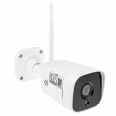 Secutek 5MP IP kamera SBS-B18W rögzítővel