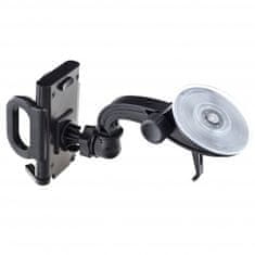 Secutek Autós tartó telefonhoz Lawmate PV-PH10 rejtett kamerával