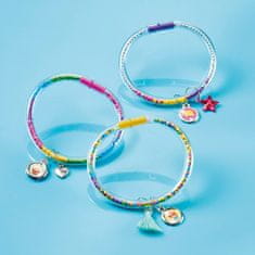 Totum Glitter Tube Bracelets - karkötő díszítő készlet