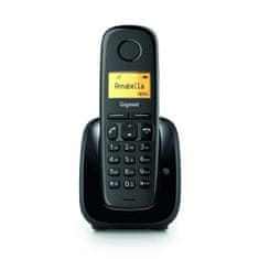Gigaset DECT A180 fekete