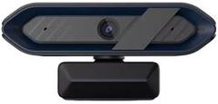 LORGAR kamera RAPAX 701 streaminghez, 2K 1080P/60fps, 1/3", 4Mega CMOS érzékelő, automatikus fókusz, kék színű