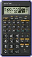 Sharp EL-501TBVL tudományos számológép