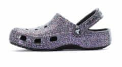 Crocs Női papucs Classic Glitter Clog 205942-0C4 (Méret 36-37)