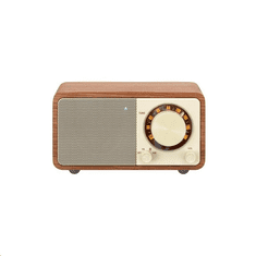 Sangean WR-7 Genuine Mini Bluetooth FM rádió cseresznye (001087) (001087)
